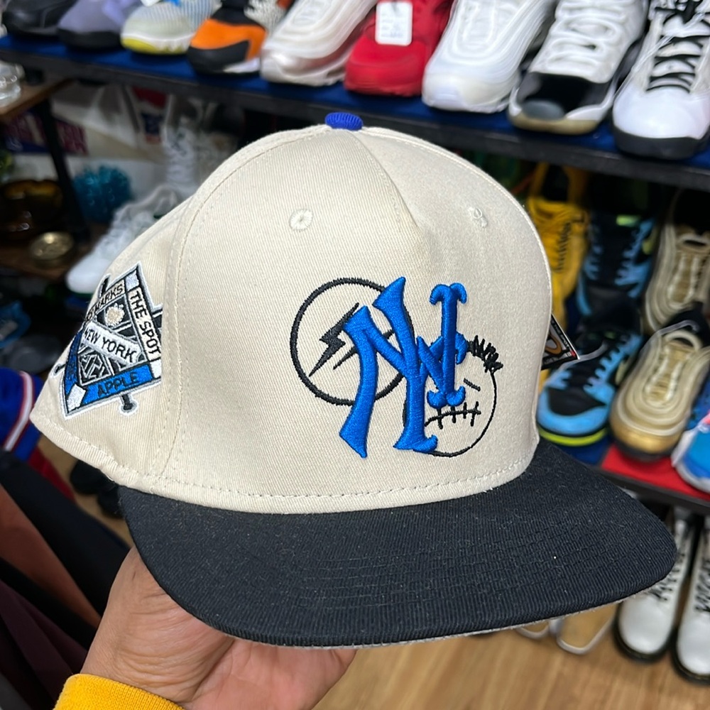 New Twenty Two Snapback OS City series 2014 New York Cactus jack fragment hat
